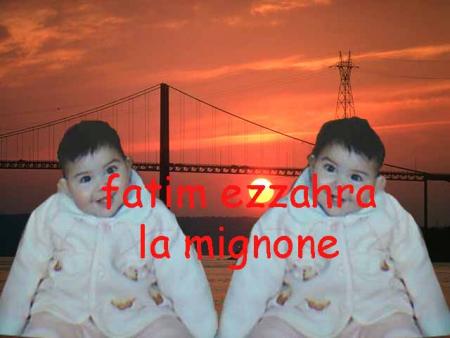 fatim ezzahra