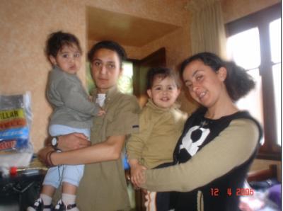 moi et ma cousine