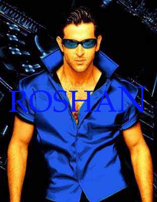 c roshan