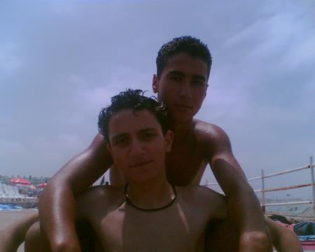 moi et taoufik