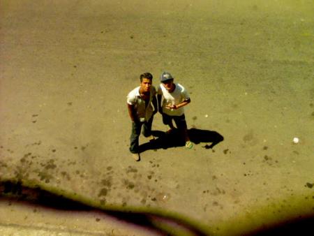moi et taoufik