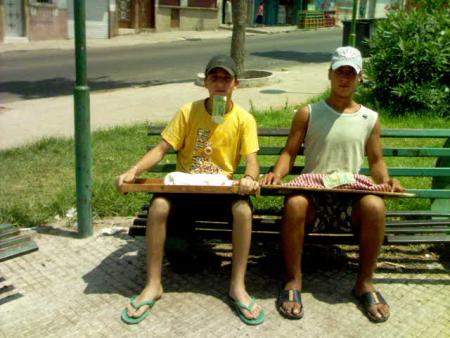 moi et taoufik