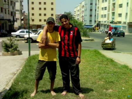 moi et youness