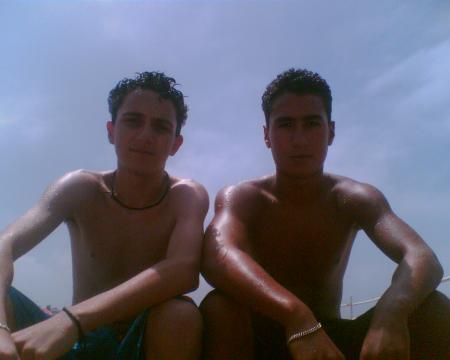 moi et taoufik