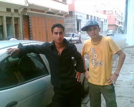 moi et taoufik