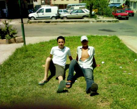 moi et taoufik