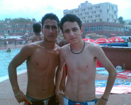 moi et taoufik