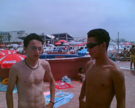 moi et taoufik