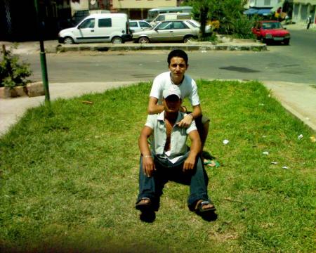 moi et taoufik