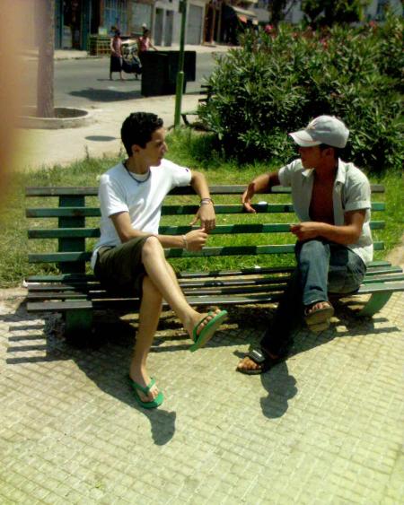 moi et taoufik